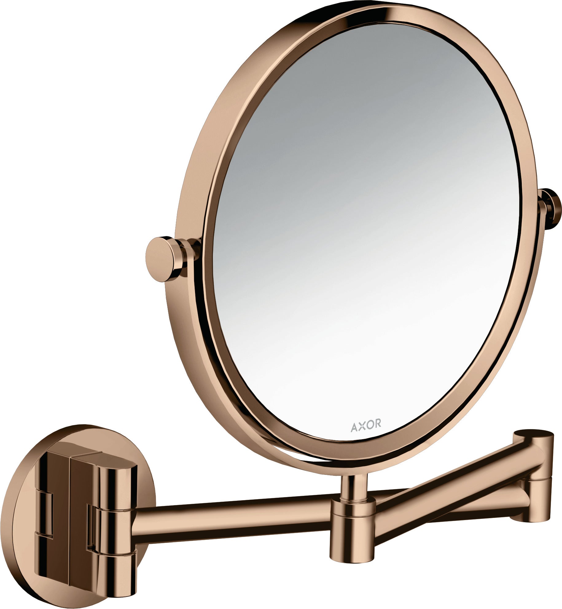 AXOR Universal Circular Shaving mirror