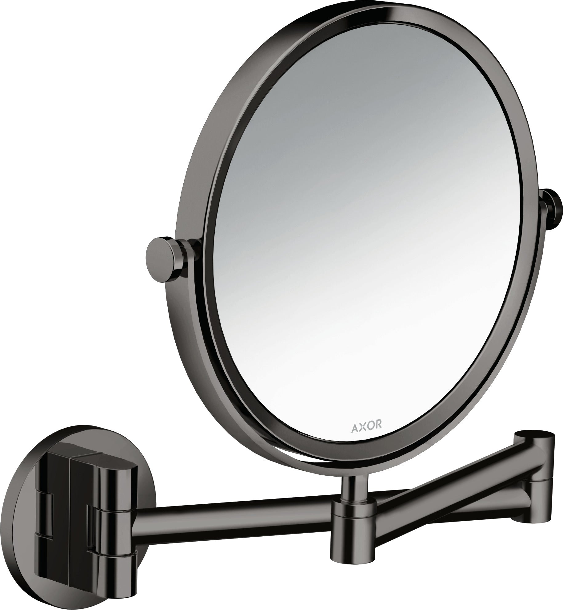 AXOR Universal Circular Shaving mirror