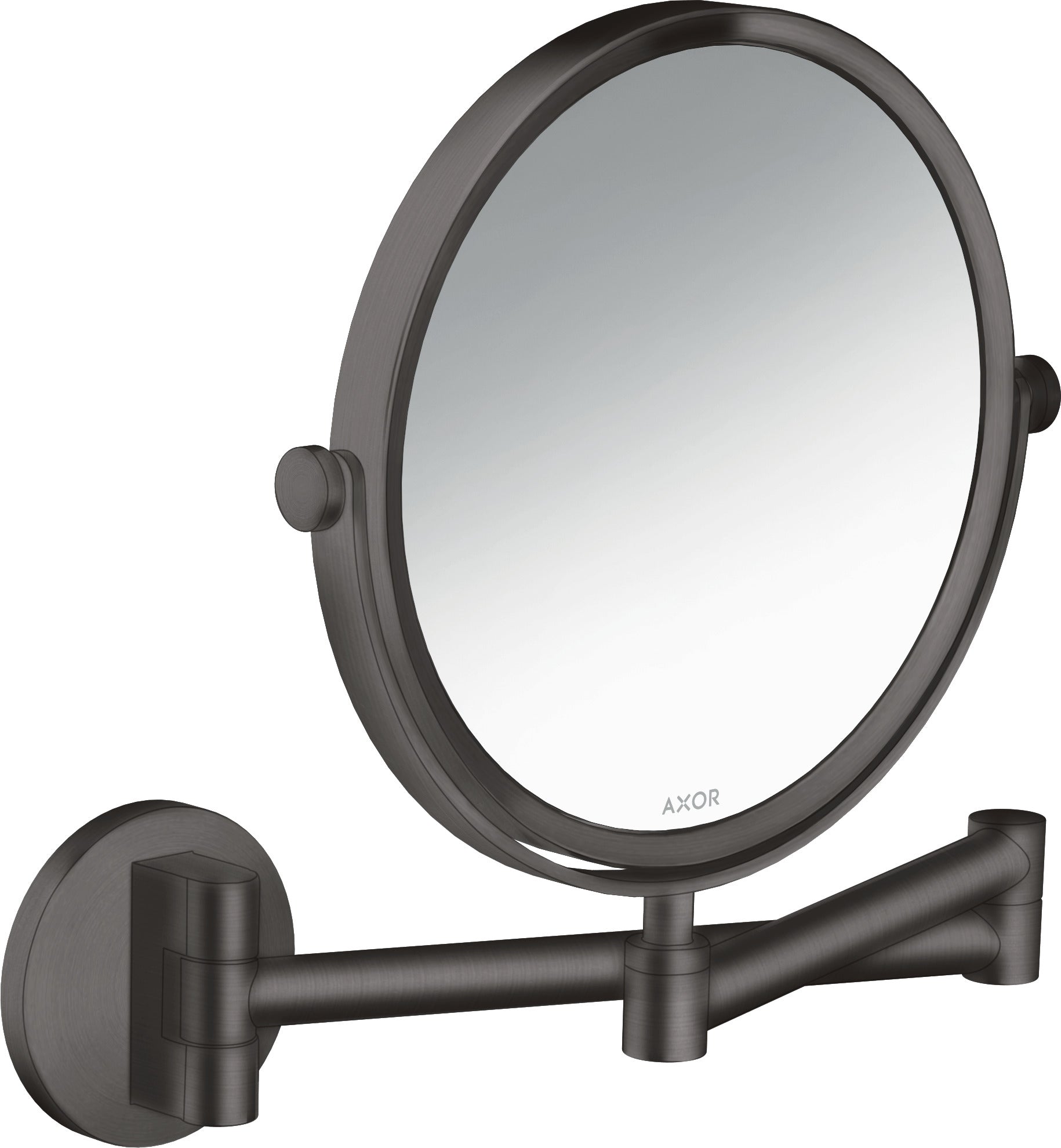 AXOR Universal Circular Shaving mirror