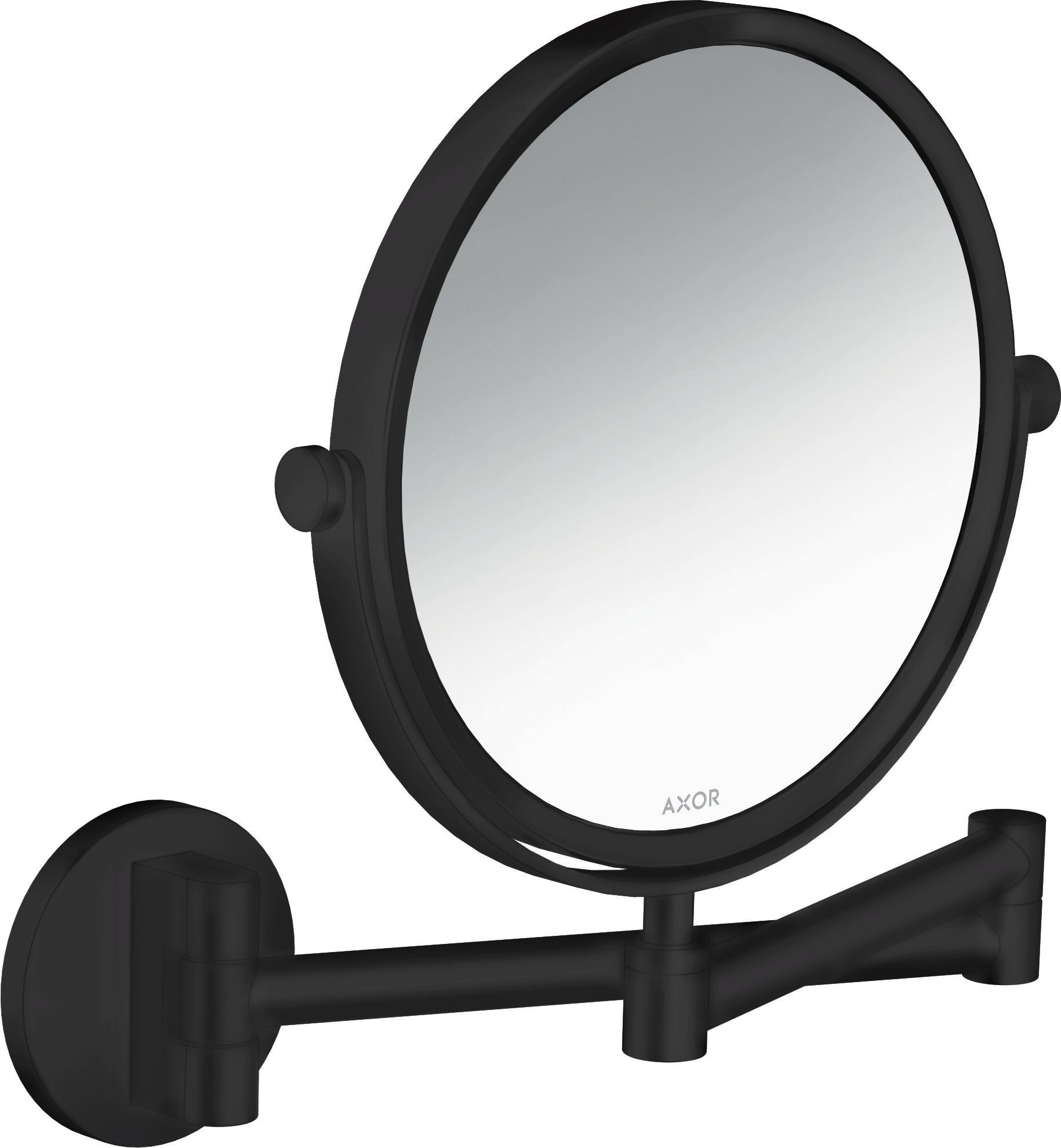 AXOR Universal Circular Shaving mirror