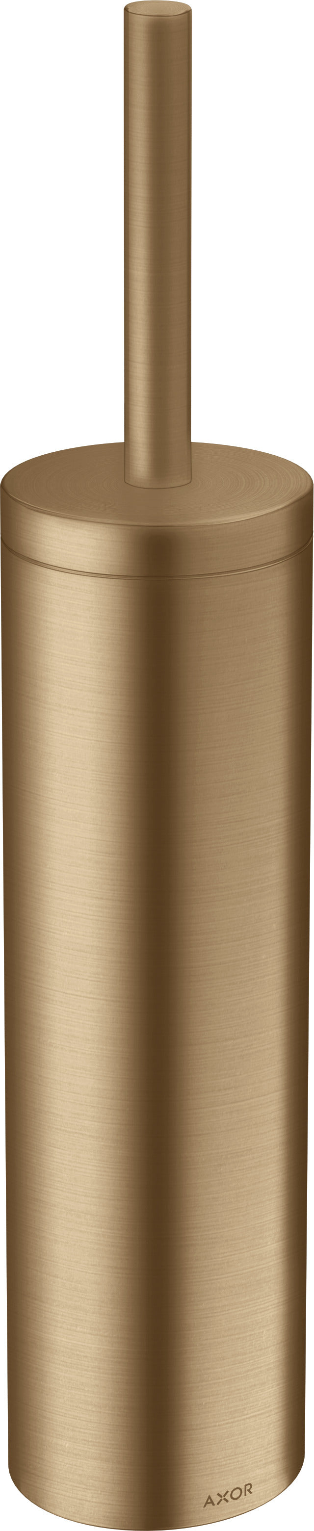 AXOR Universal Circular Toilet brush holder wall-mounted