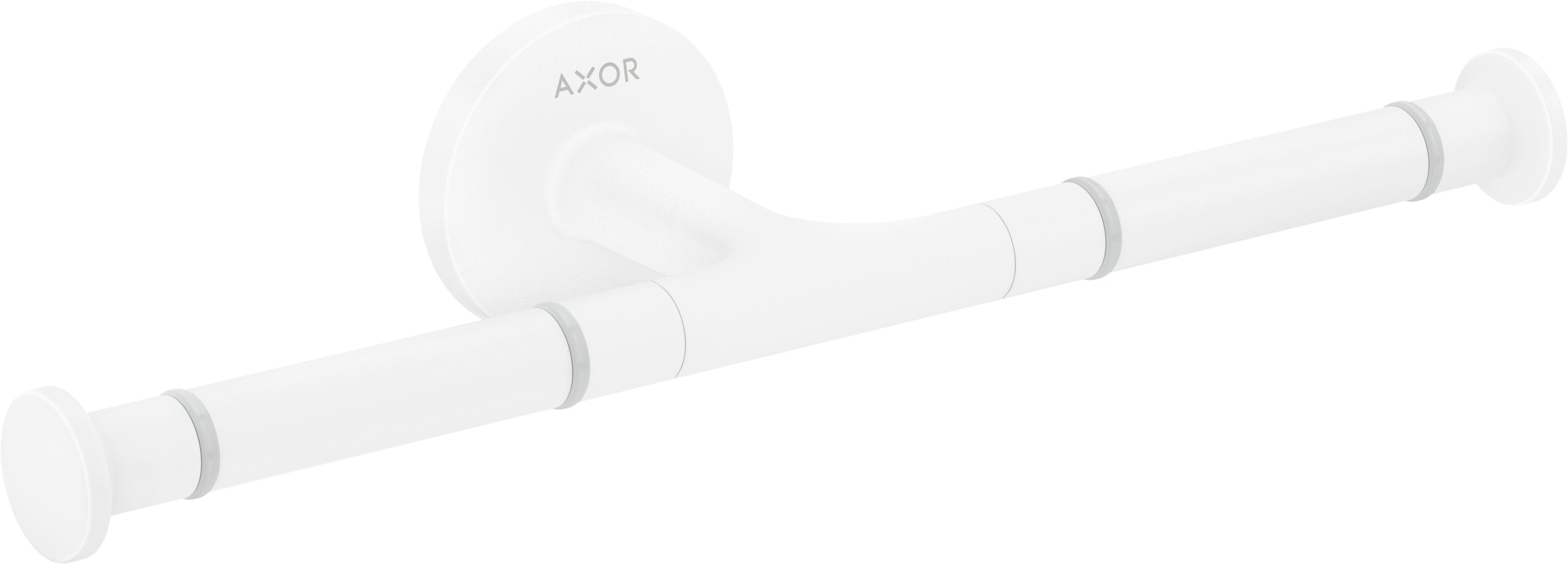 AXOR Universal Circular Toilet paper holder double