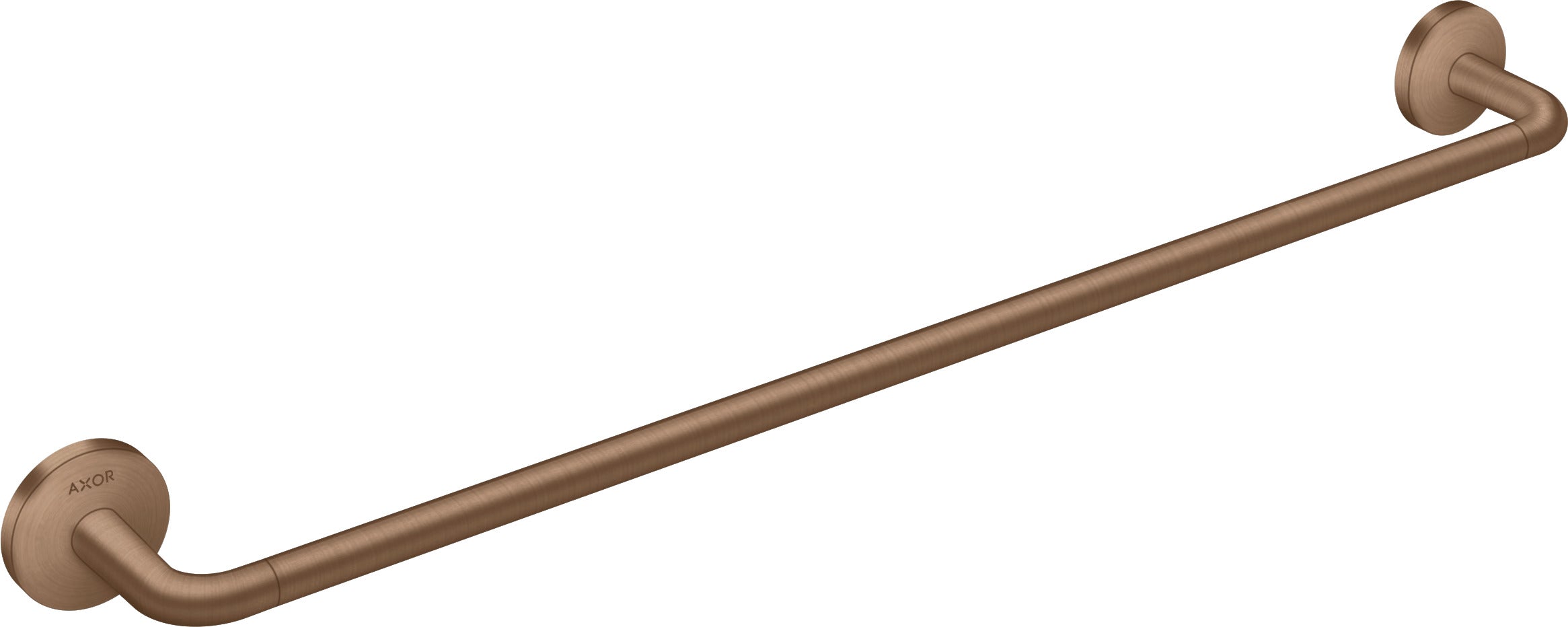 AXOR Universal Circular Bath towel rail 600 mm