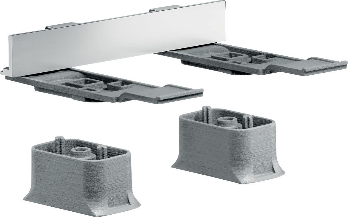 AXOR Universal Softsquare Adapter set