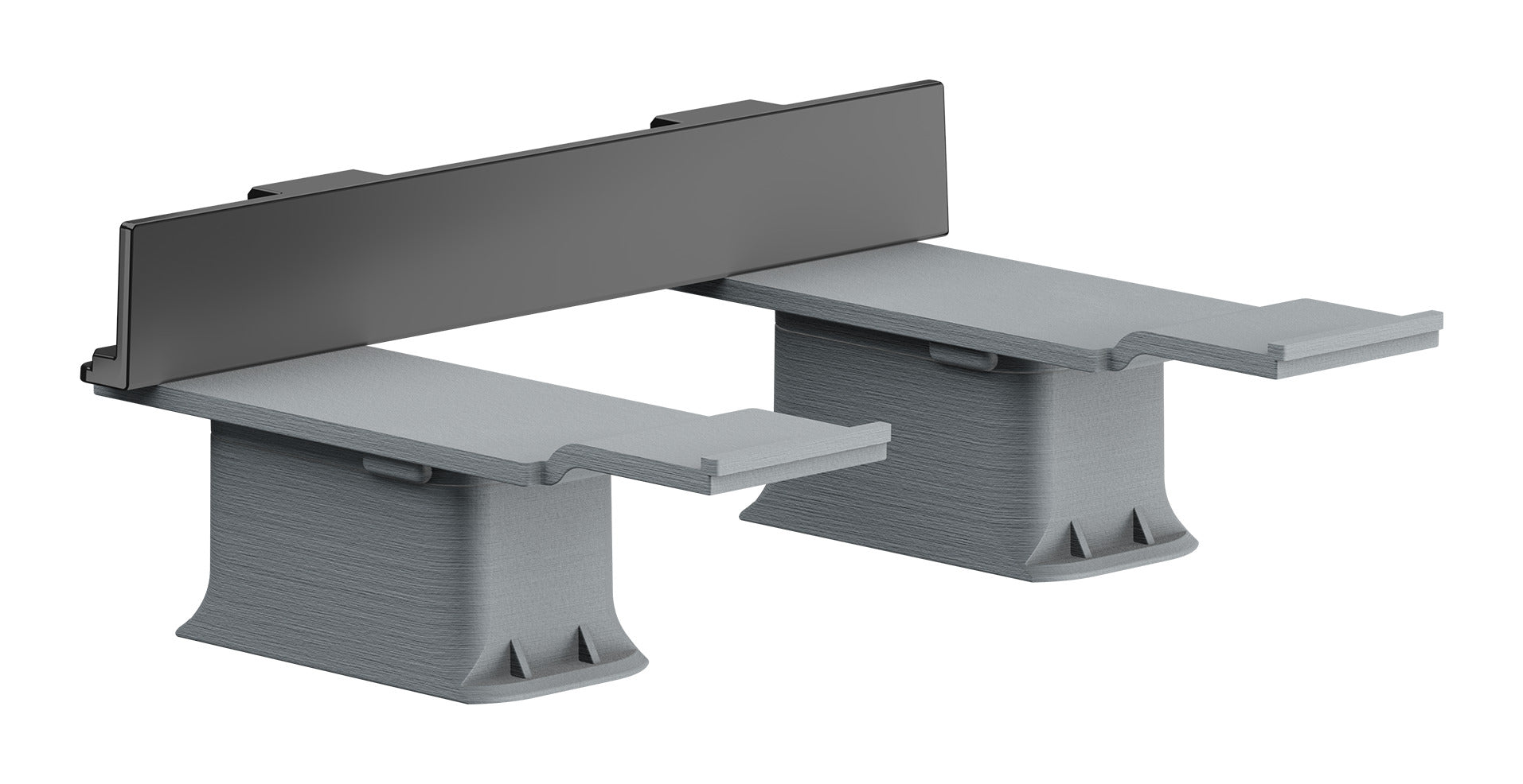AXOR Universal Softsquare Adapter set