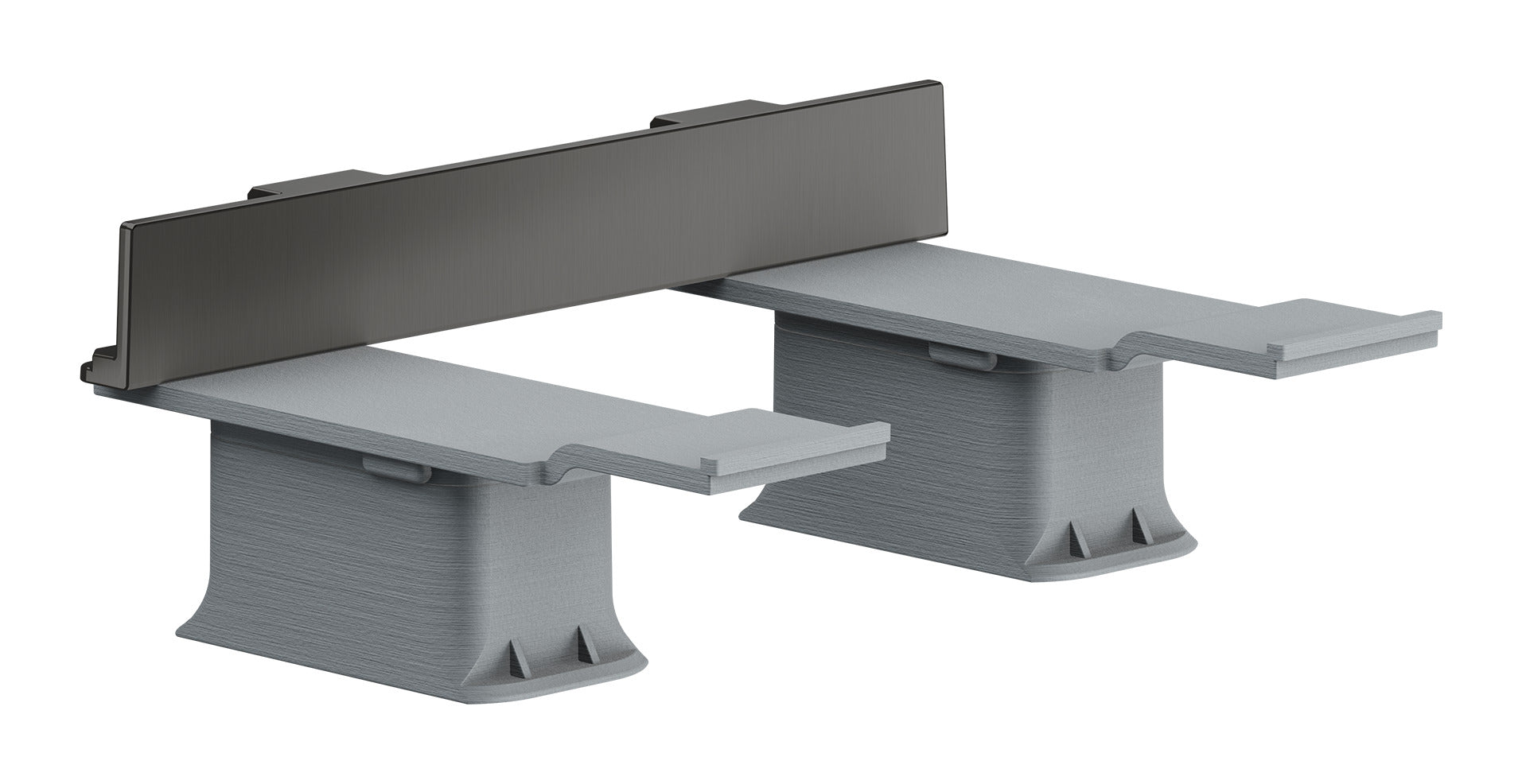 AXOR Universal Softsquare Adapter set
