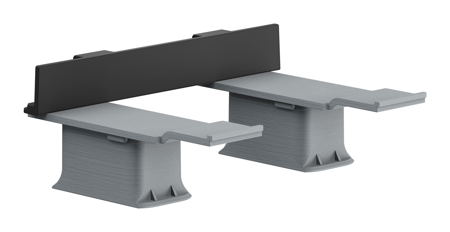AXOR Universal Softsquare Adapter set