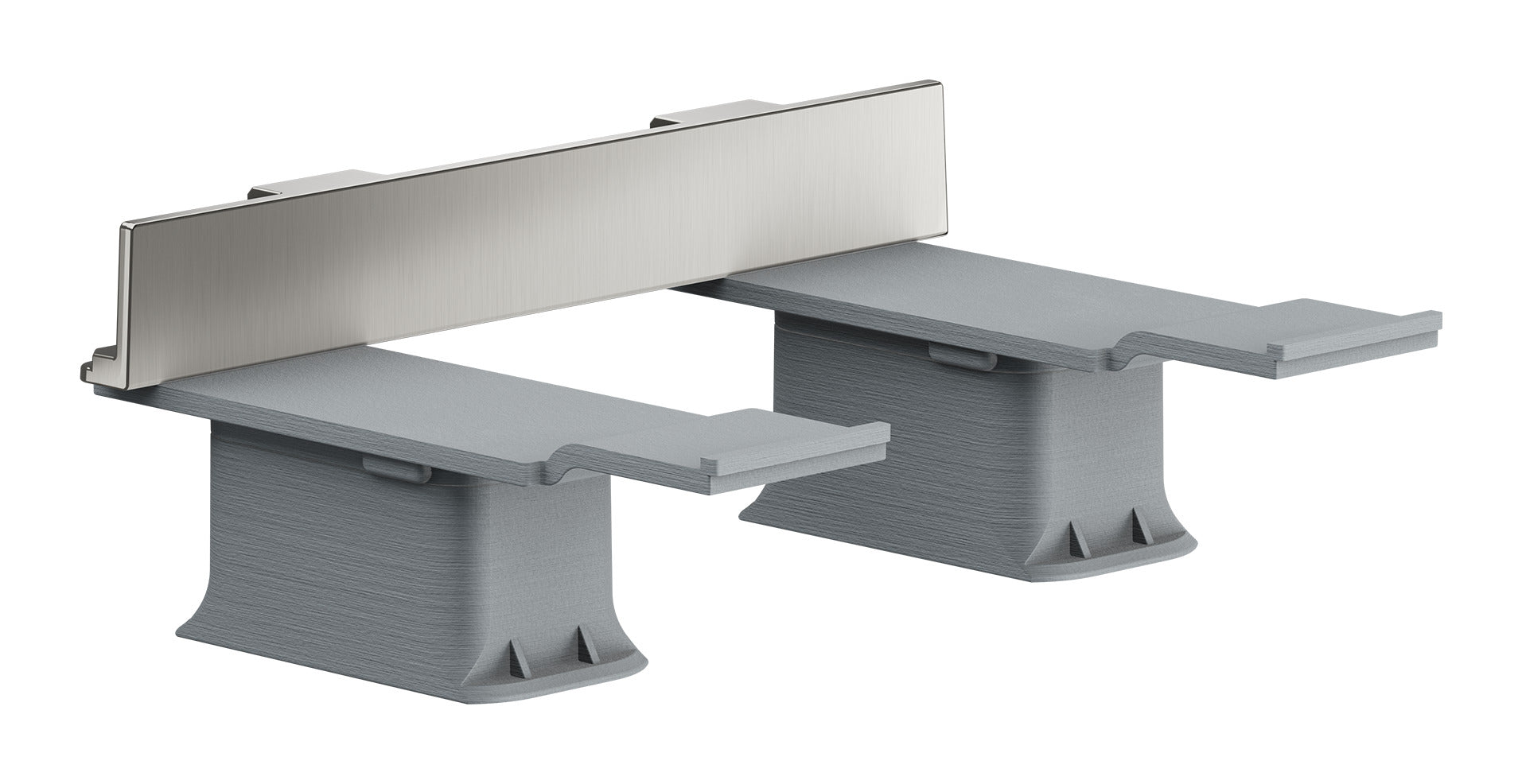 AXOR Universal Softsquare Adapter set