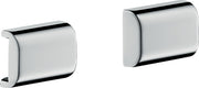 AXOR Universal Softsquare Cover for rail