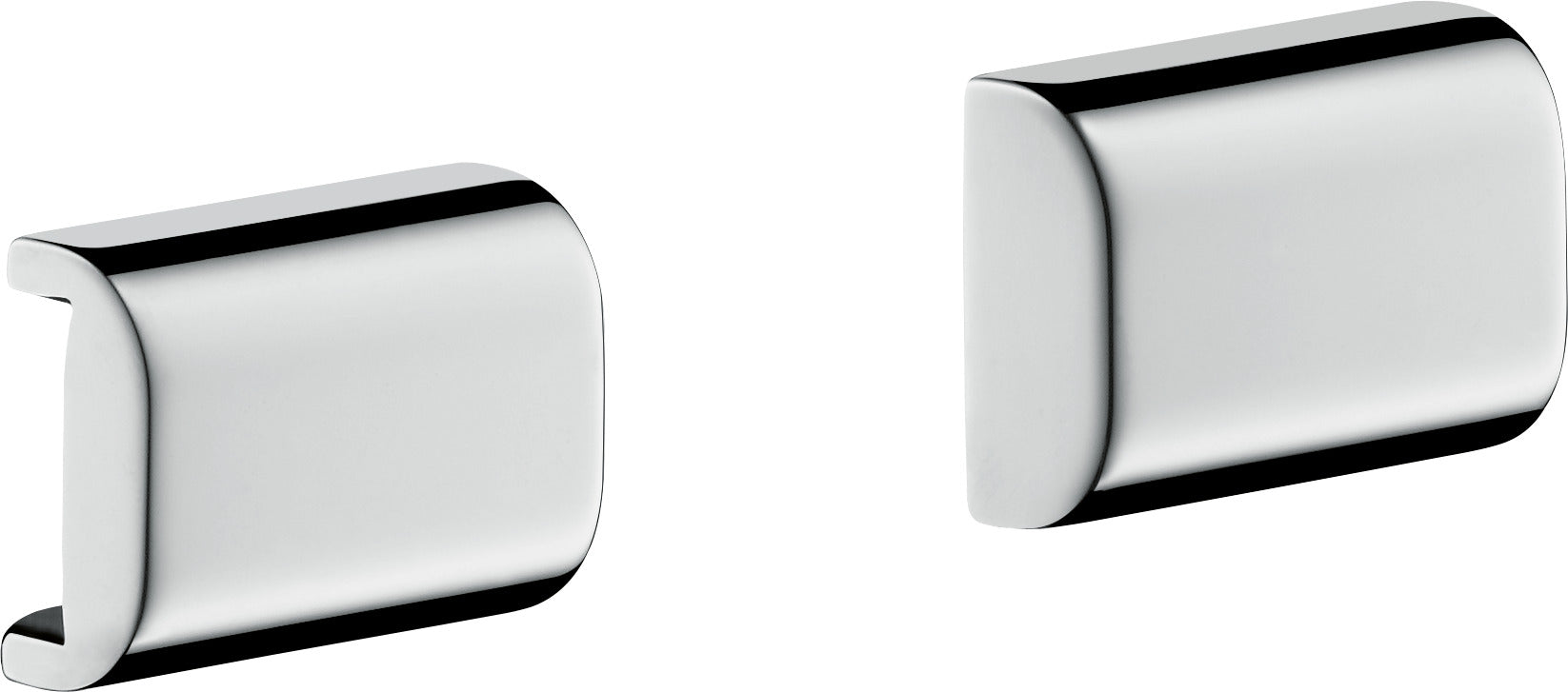 AXOR Universal Softsquare Cover for rail