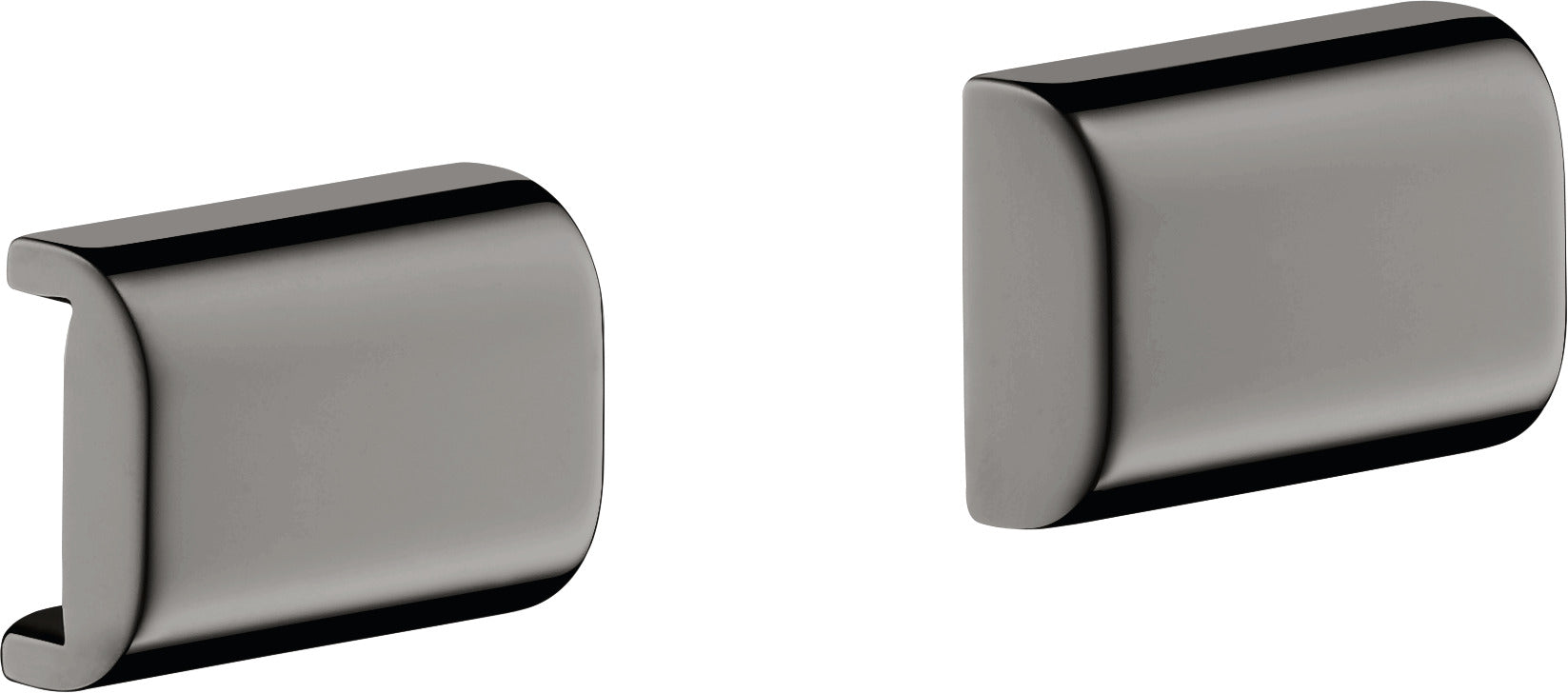 AXOR Universal Softsquare Cover for rail