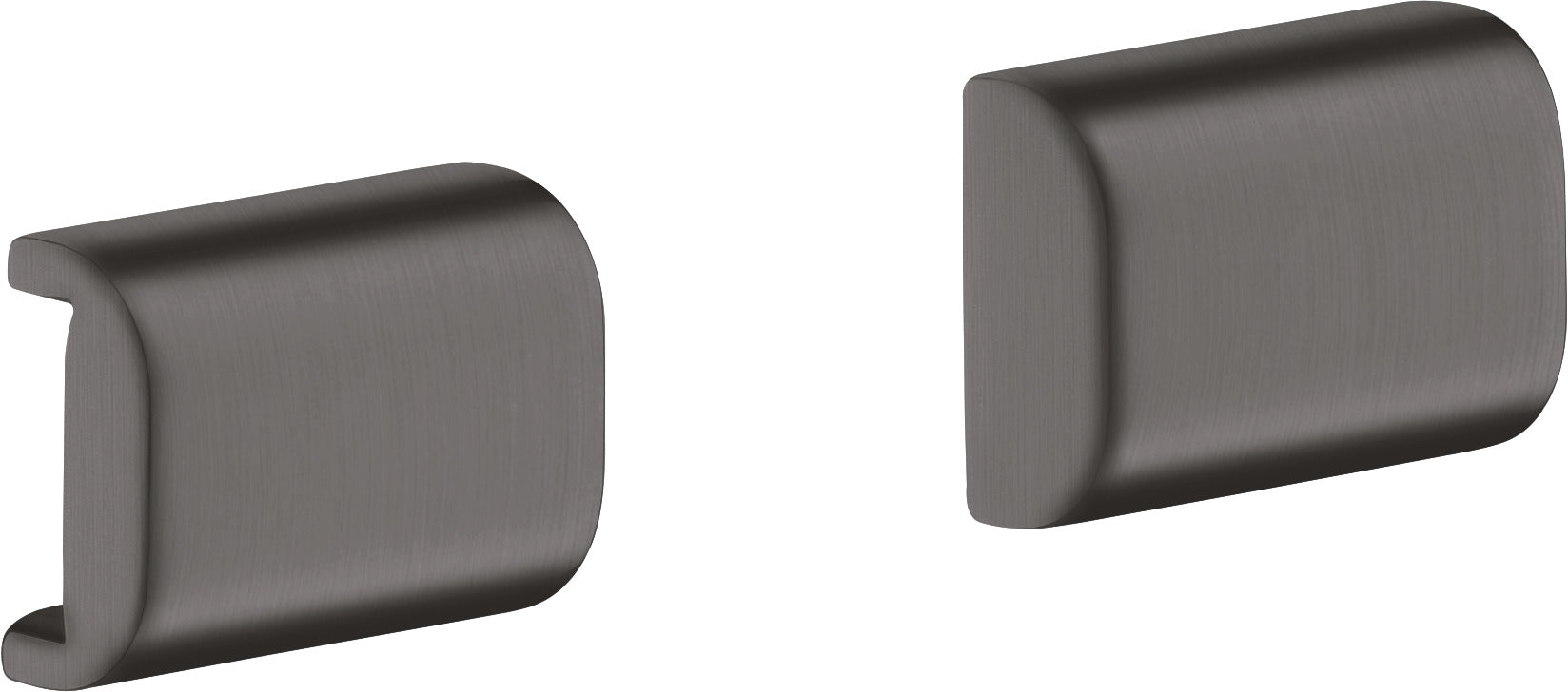 AXOR Universal Softsquare Cover for rail
