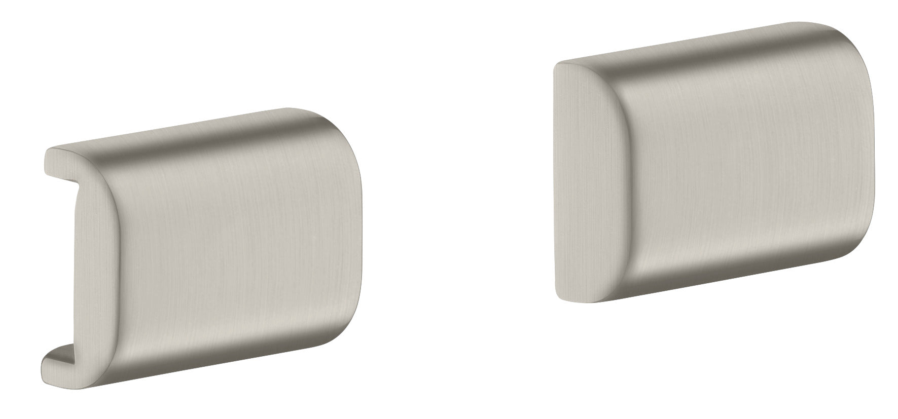AXOR Universal Softsquare Cover for rail