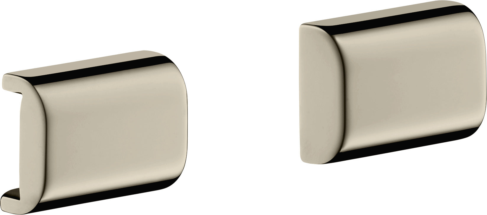 AXOR Universal Softsquare Cover for rail