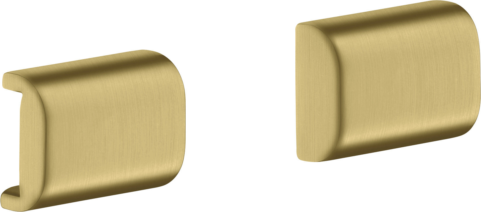AXOR Universal Softsquare Cover for rail