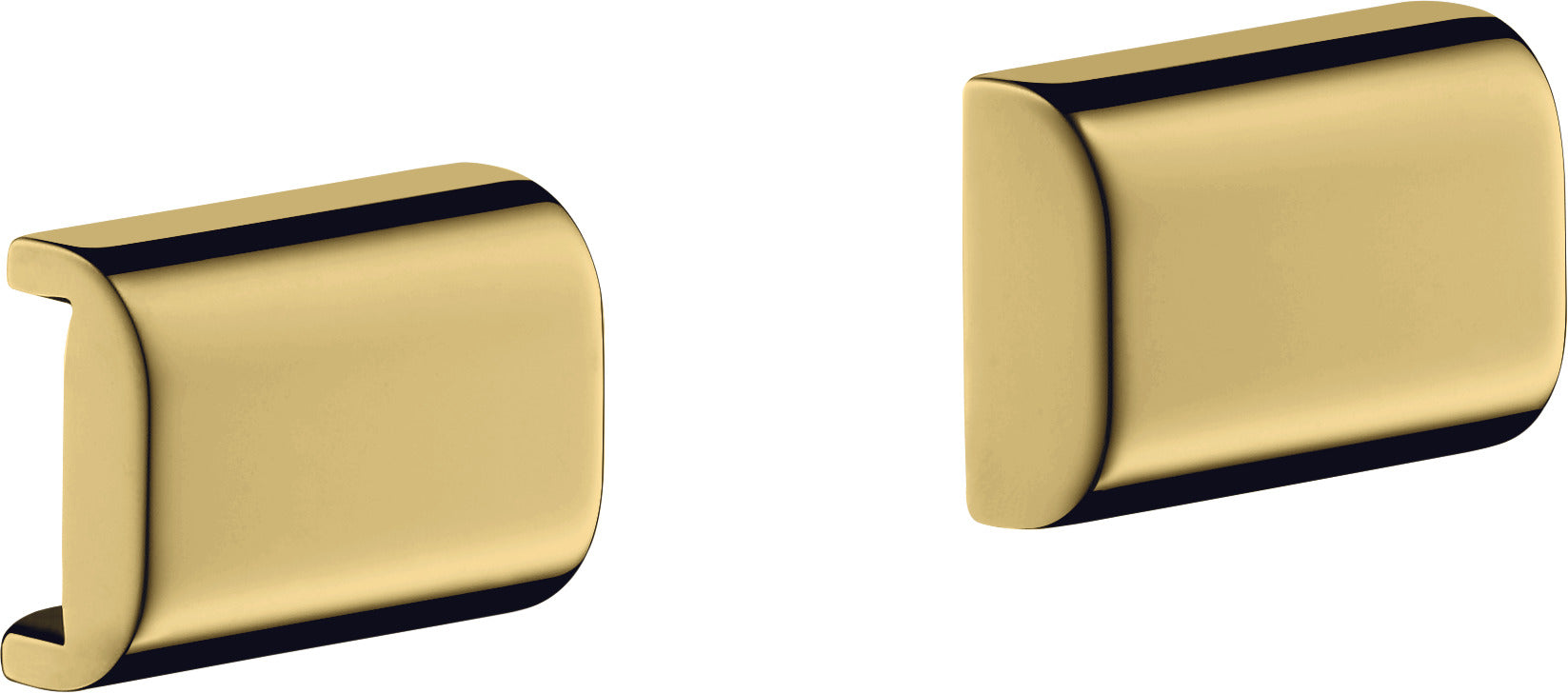 AXOR Universal Softsquare Cover for rail