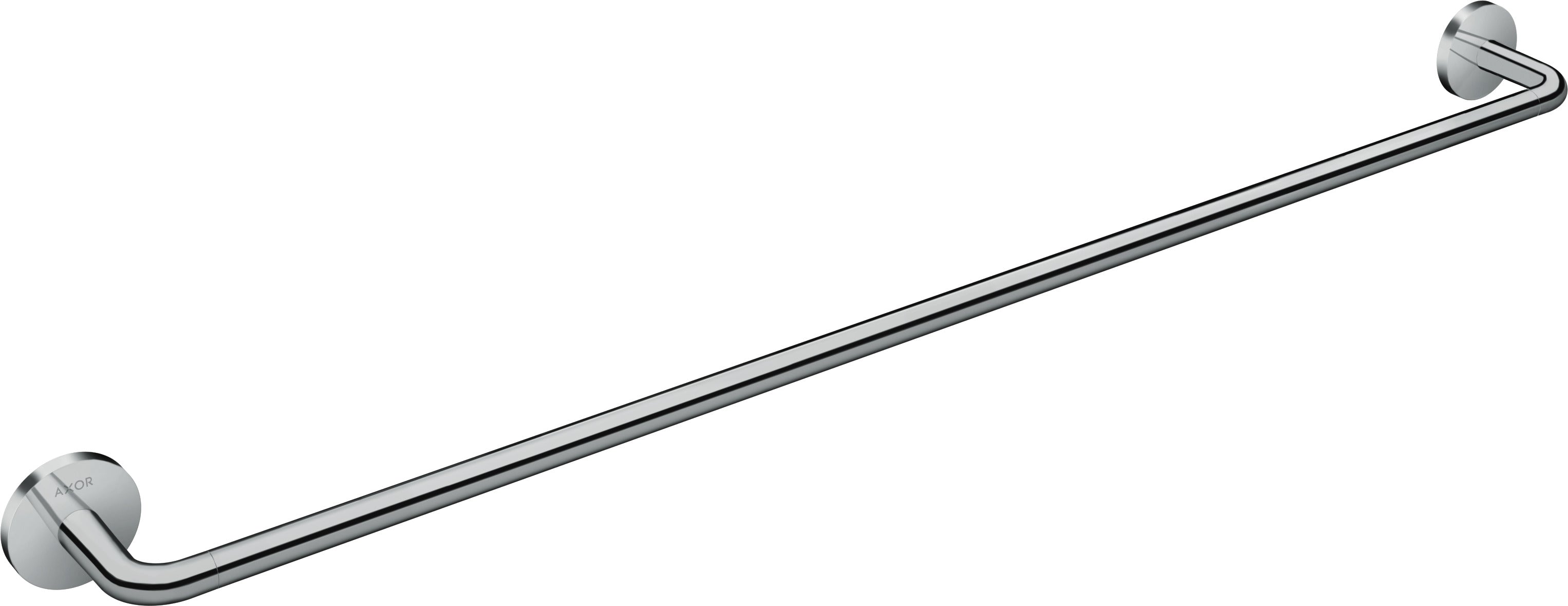 AXOR Universal Circular Bath towel rail 800 mm