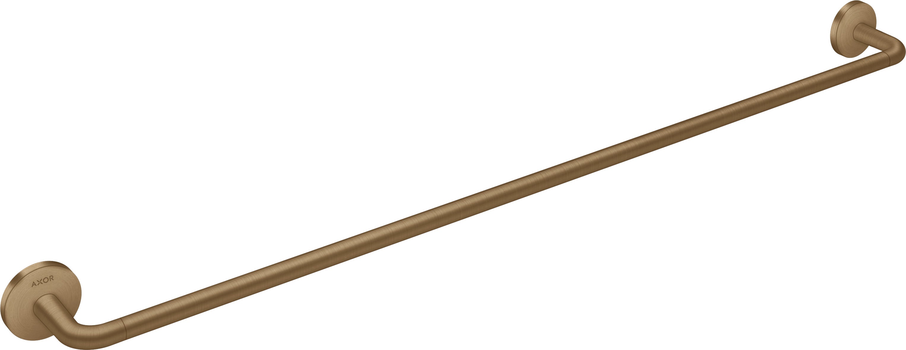 AXOR Universal Circular Bath towel rail 800 mm