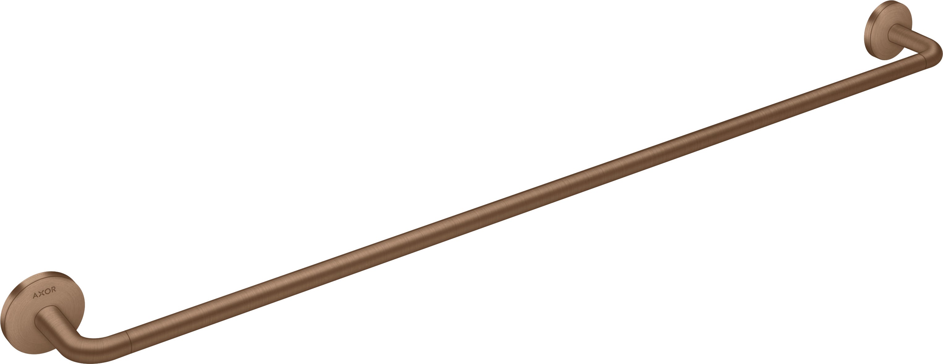 AXOR Universal Circular Bath towel rail 800 mm