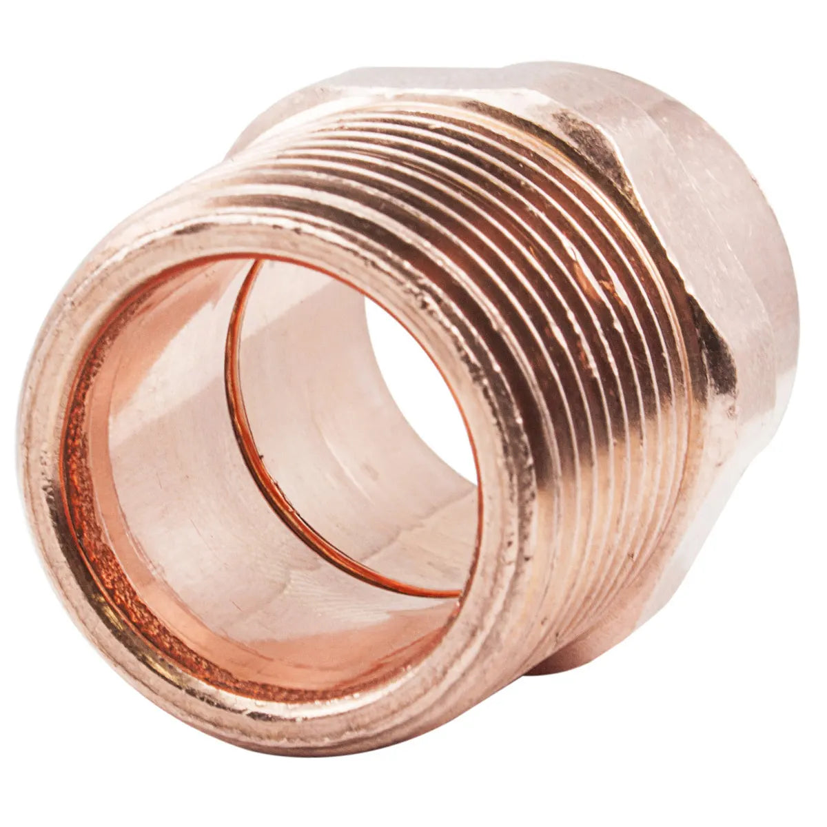 Embrass Peerless Pre-Pack ATOMIC End Feed Male Coupler MI x C