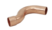 Embrass Peerless Pre-Pack ATOMIC End Feed Crossover - Part C x C - 22mm, 1