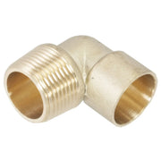 Embrass Peerless ATOMIC End Feed Elbow Male C x MI