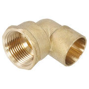 Embrass Peerless ATOMIC End Feed Elbow Female C x FI