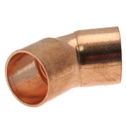 Embrass Peerless Pre-Pack ATOMIC End Feed 45° Obtuse Street Elbow C x C