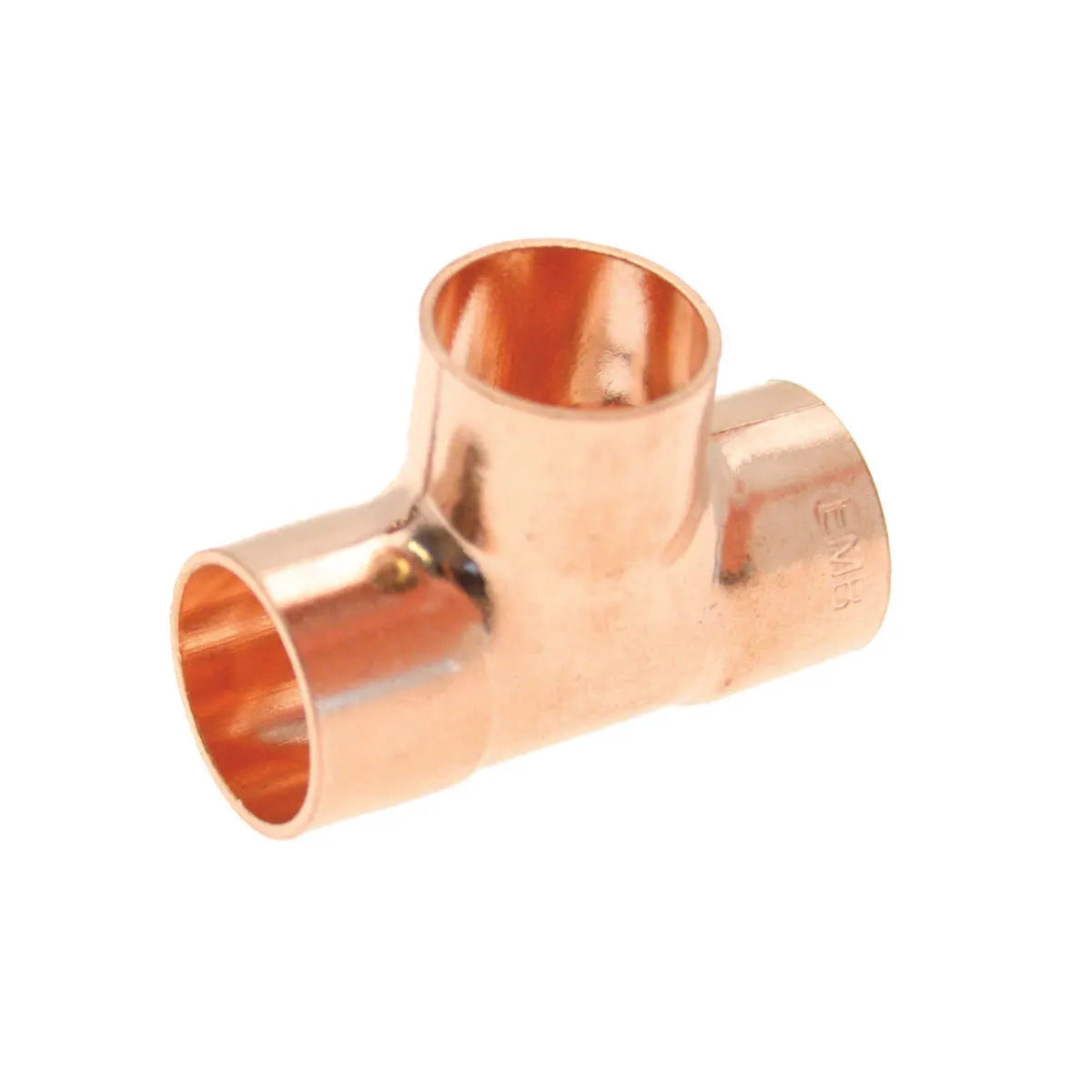 Embrass Peerless Pre-Pack ATOMIC End Feed Tee C x C
