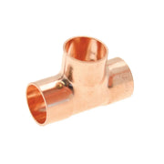 Embrass Peerless Pre-Pack ATOMIC End Feed Tee C x C