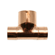 Embrass Peerless ATOMIC End Feed Unequal Tee - Both Ends C x C x C