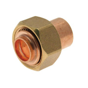 Embrass Peerless ATOMIC End Feed Tap Connector Straight C x Nut