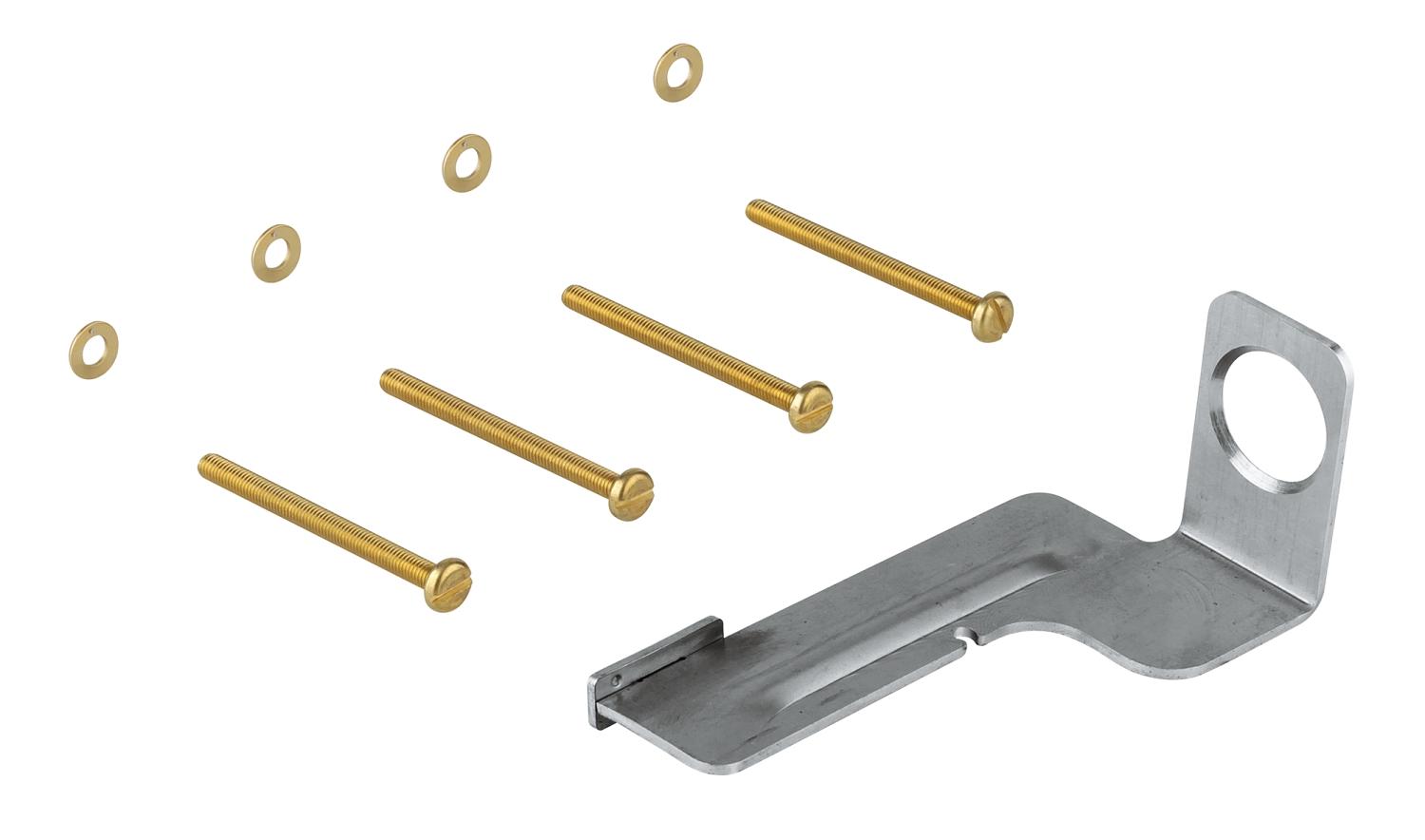Motor support device