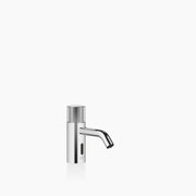 Meta Washstand Fitting With Electronic Opening And Closing Function Without Pop Up Waste Chrome