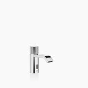 Imo Washstand Fitting With Electronic Opening And Closing Function Without Pop Up Waste Chrome