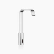 Imo Washstand Fitting With Electronic Opening And Closing Function Without Pop Up Waste Chrome III