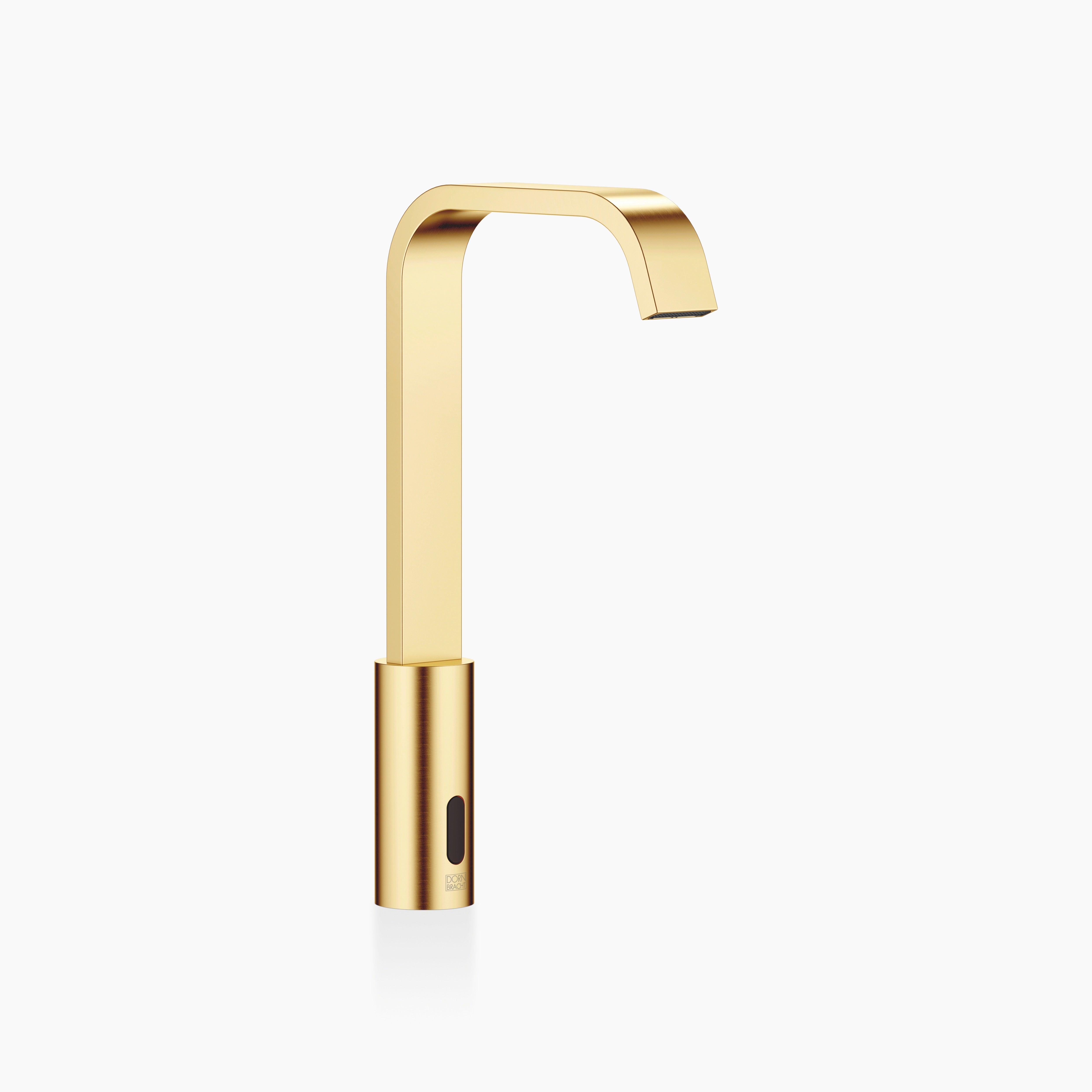 Imo Washstand Fitting With Electronic Opening And Closing Function Without Pop Up Waste Chrome III