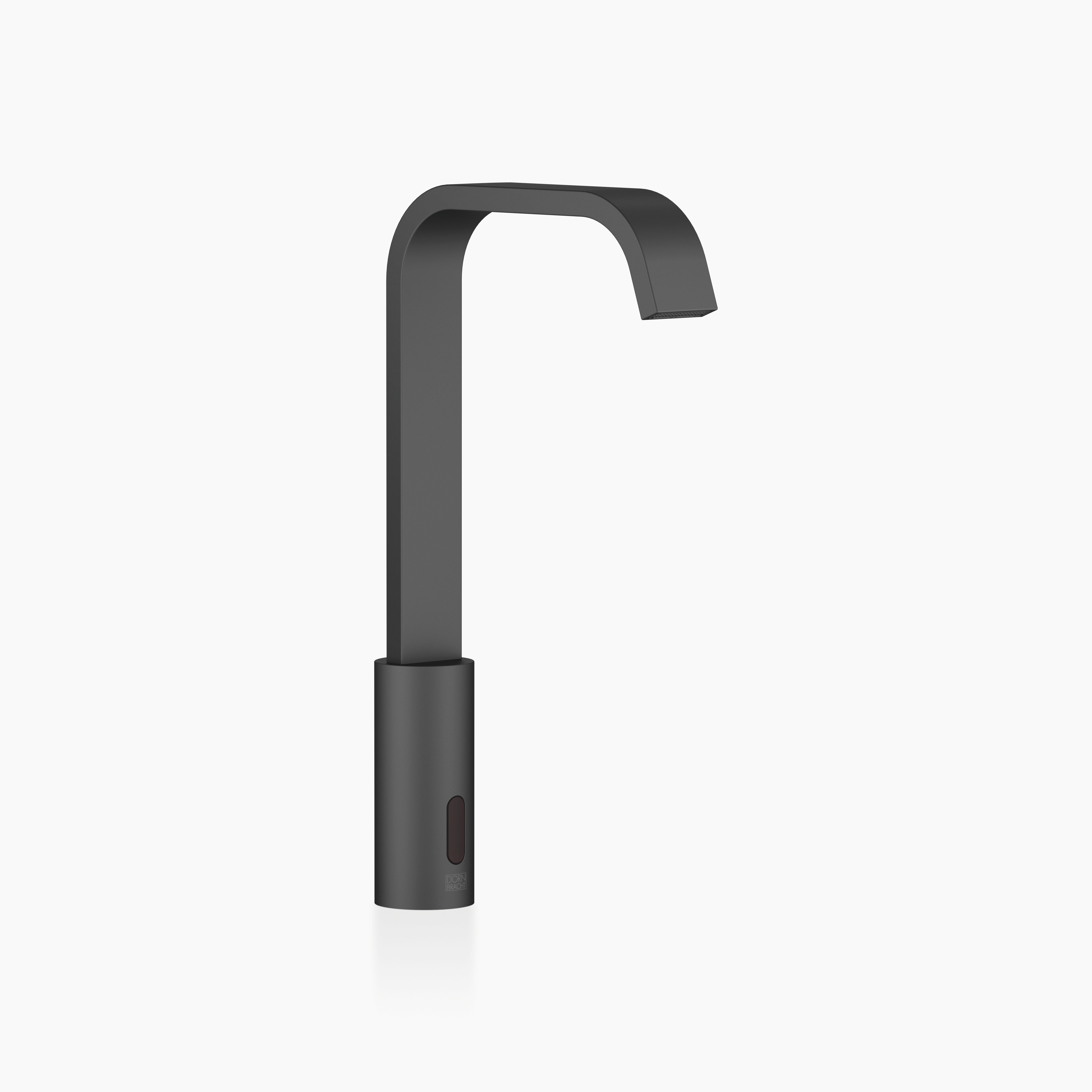Imo Washstand Fitting With Electronic Opening And Closing Function Without Pop Up Waste Chrome III