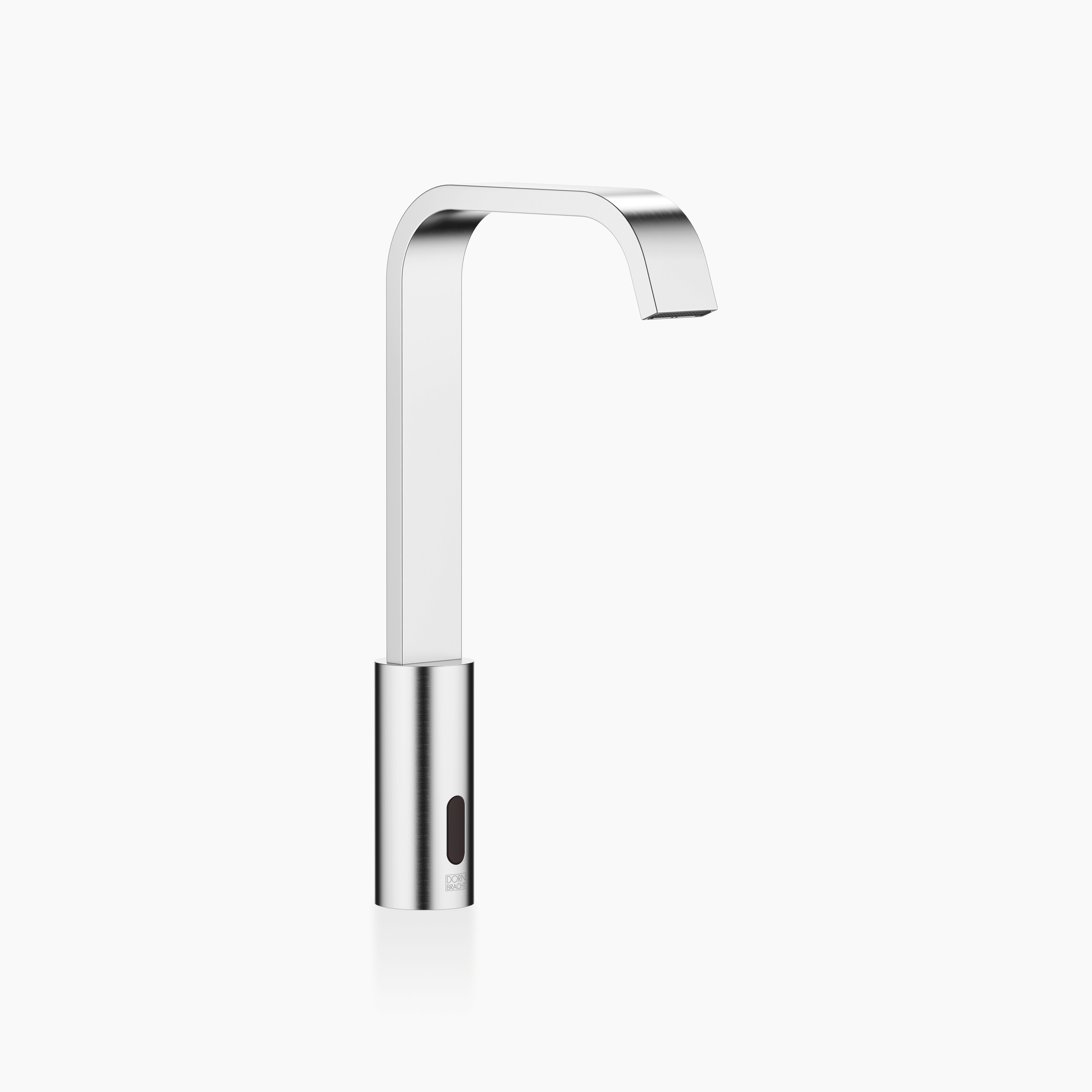 Imo Washstand Fitting With Electronic Opening And Closing Function Without Pop Up Waste Chrome III
