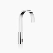 Mem Washstand Fitting With Electronic Opening And Closing Function Without Pop Up Waste Chrome