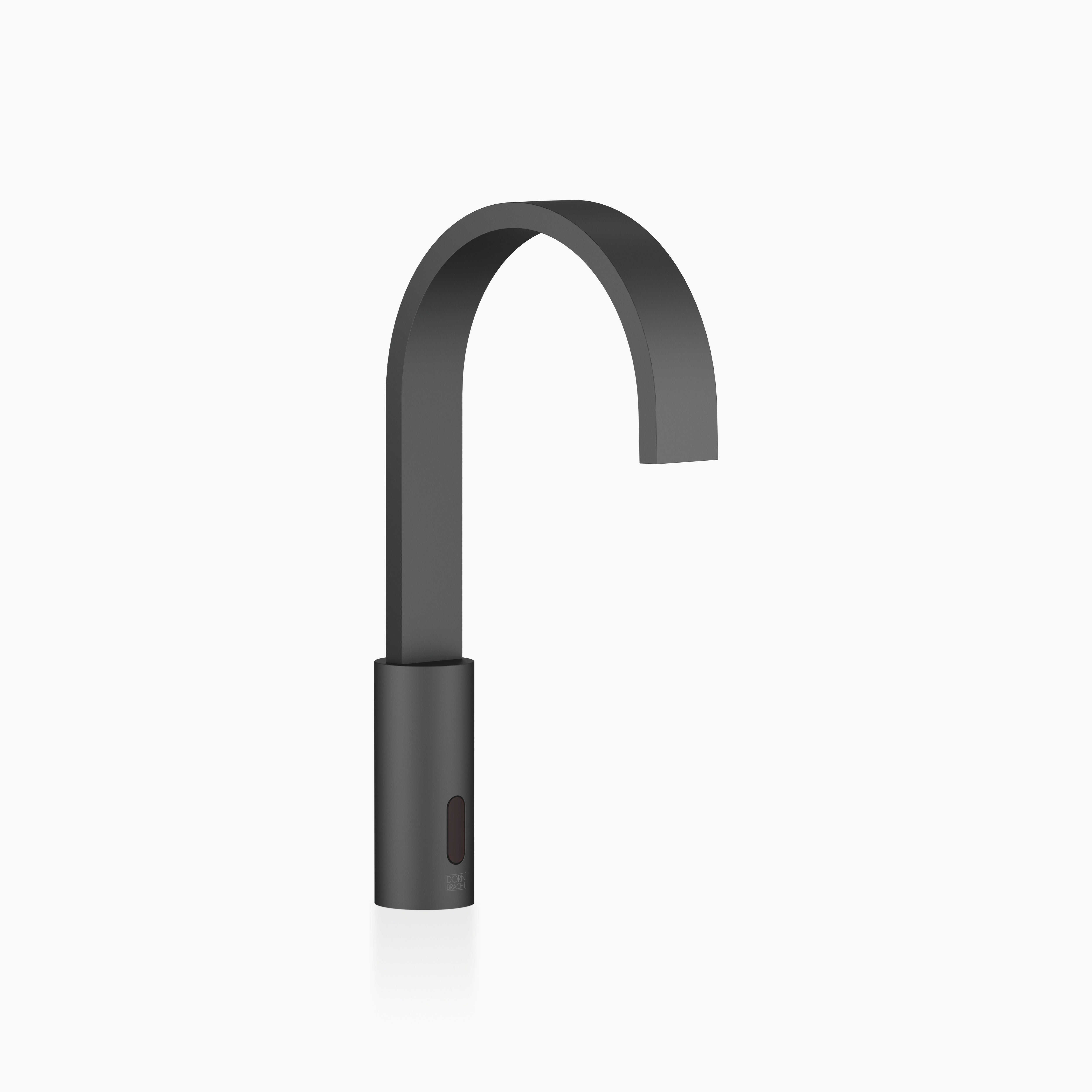 Mem Washstand Fitting With Electronic Opening And Closing Function Without Pop Up Waste Chrome