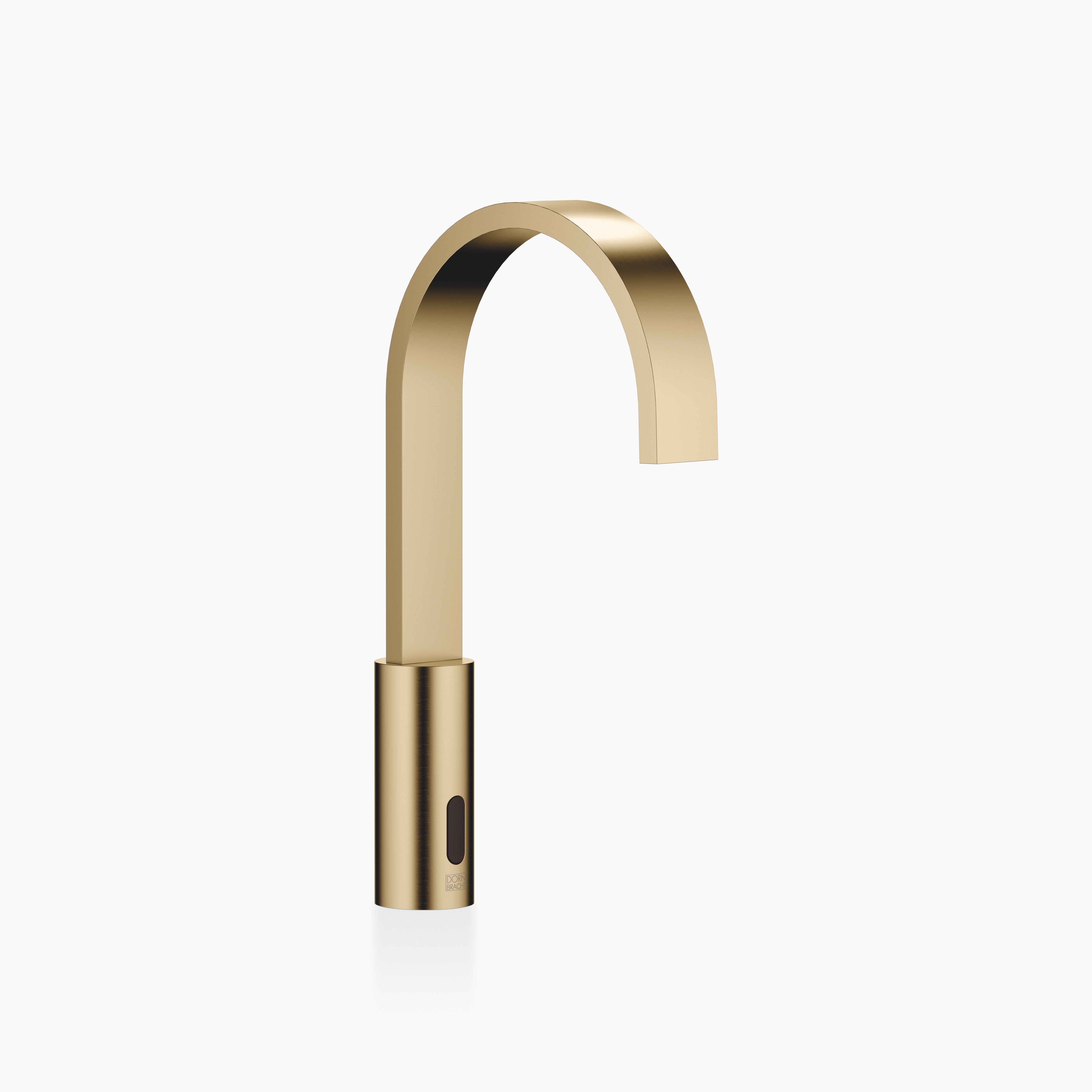 Mem Washstand Fitting With Electronic Opening And Closing Function Without Pop Up Waste Chrome