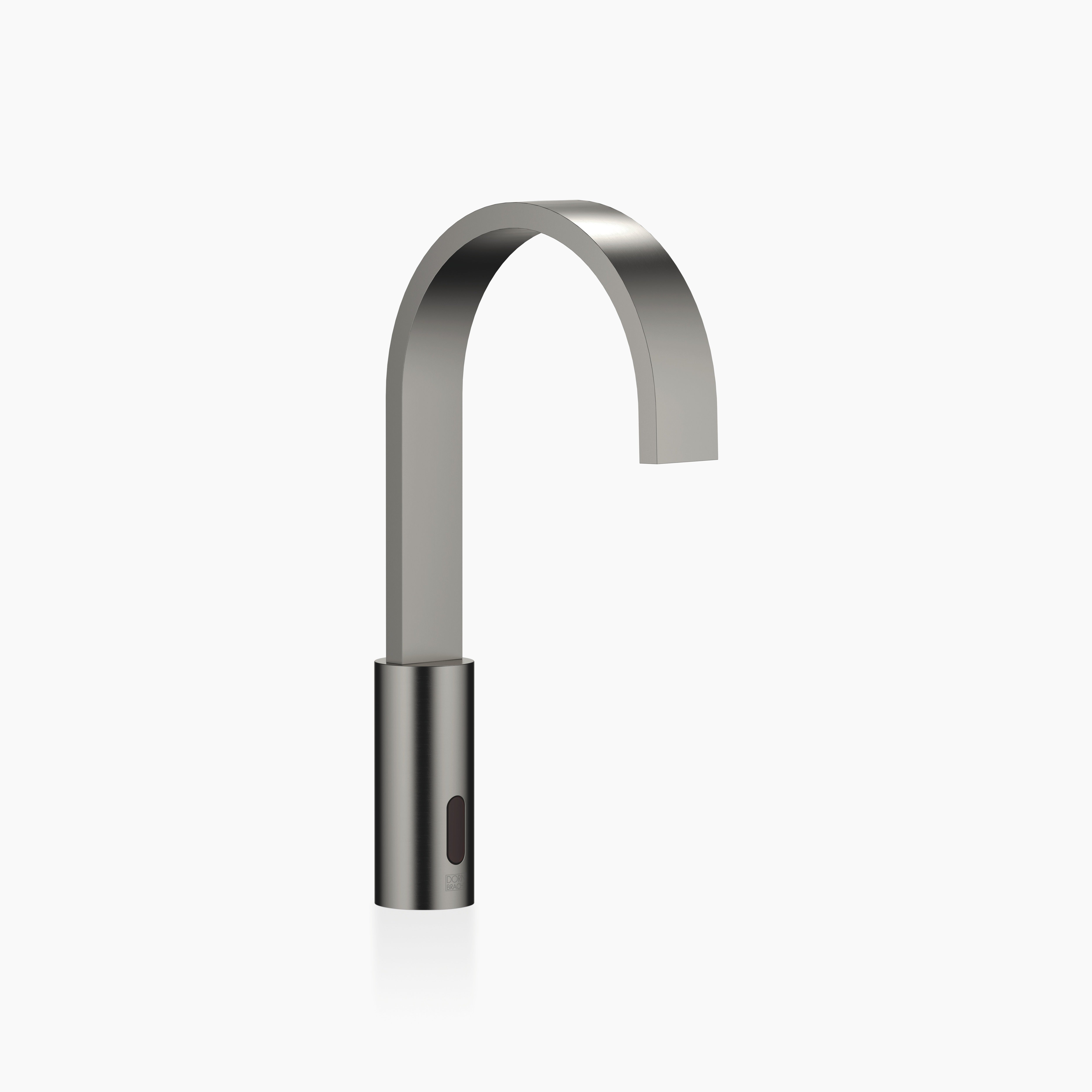 Mem Washstand Fitting With Electronic Opening And Closing Function Without Pop Up Waste Chrome