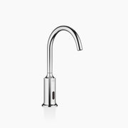 Vaia Washstand Fitting With Electronic Opening And Closing Function Without Pop Up Waste Chrome