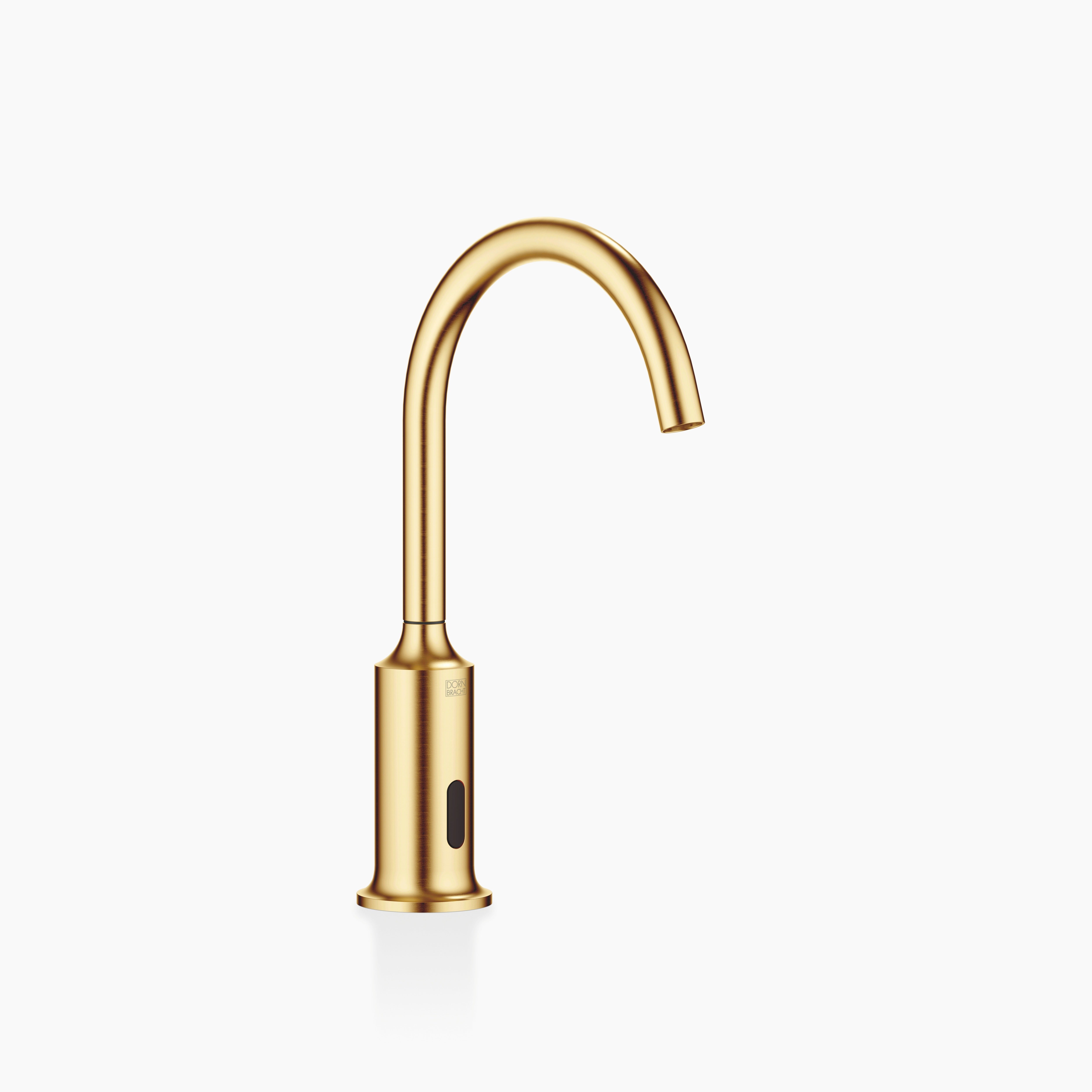 Vaia Washstand Fitting With Electronic Opening And Closing Function Without Pop Up Waste Chrome