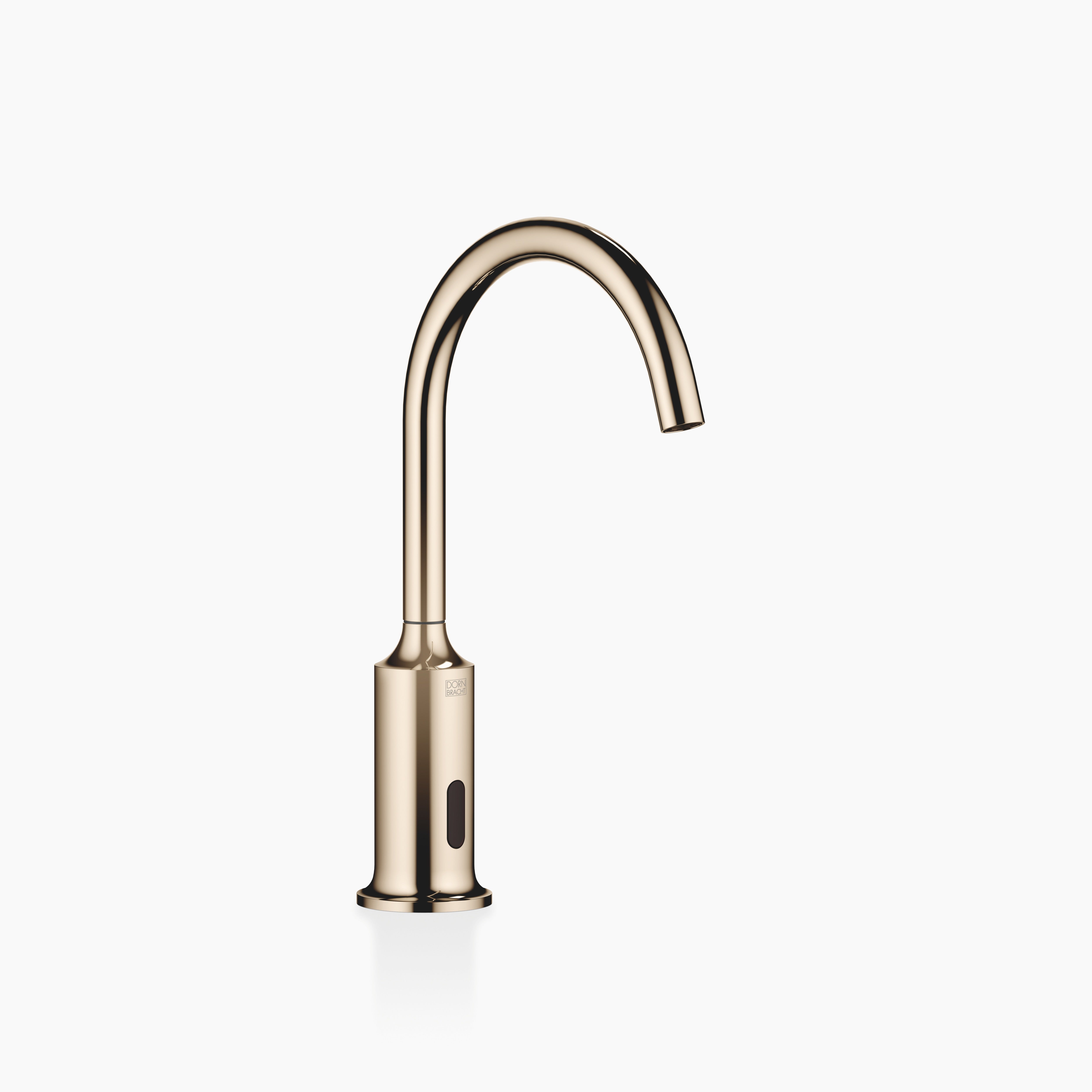 Vaia Washstand Fitting With Electronic Opening And Closing Function Without Pop Up Waste Chrome