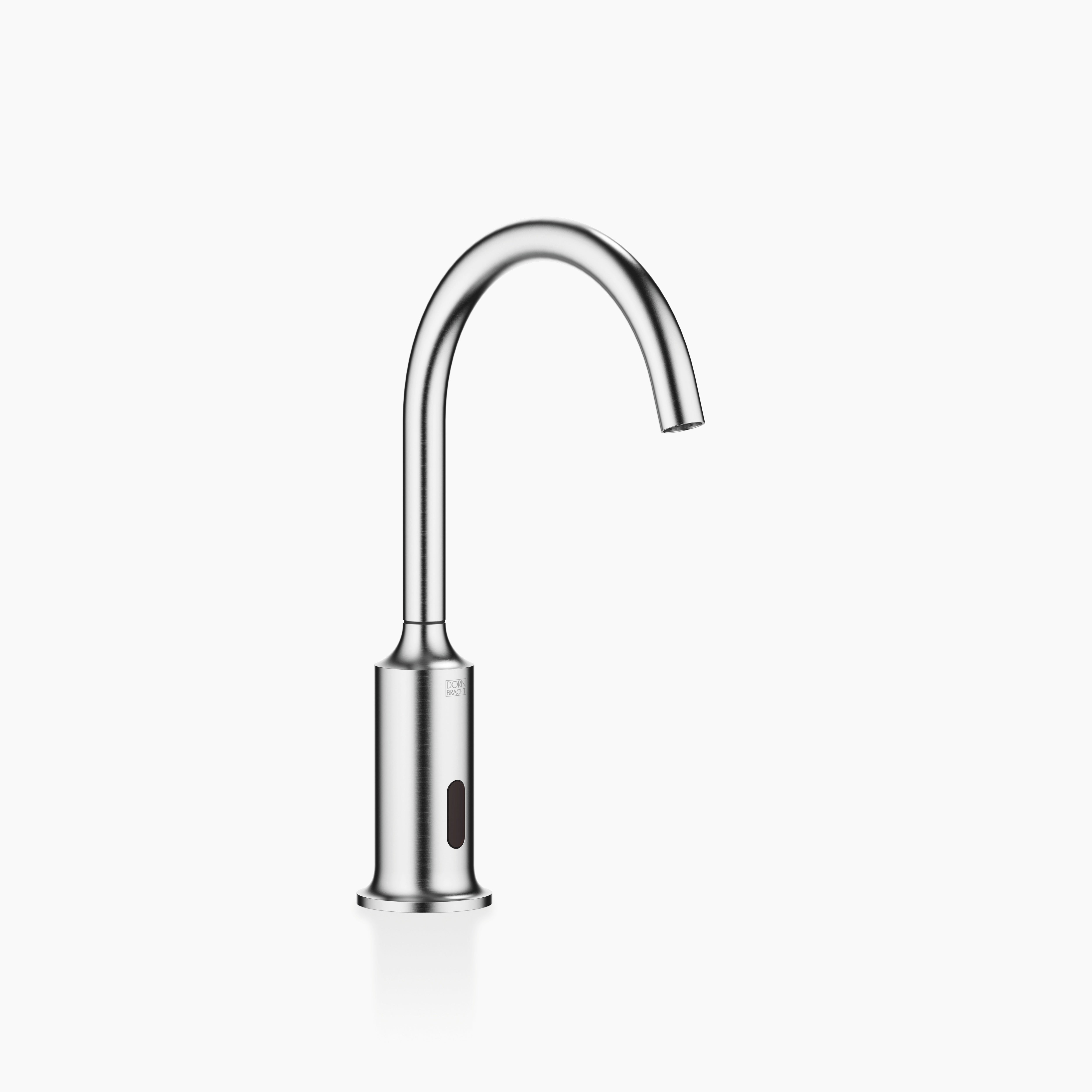 Vaia Washstand Fitting With Electronic Opening And Closing Function Without Pop Up Waste Chrome