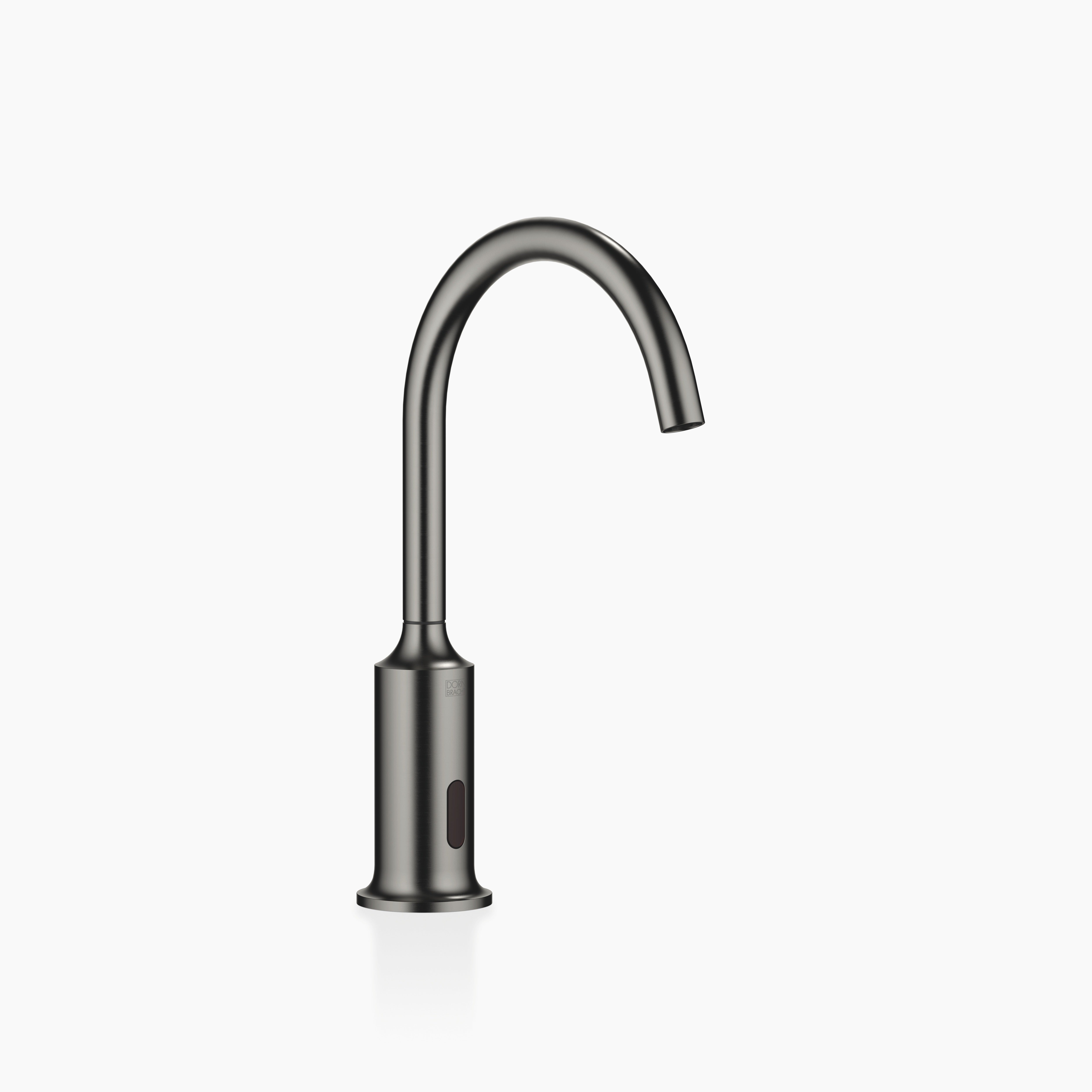 Vaia Washstand Fitting With Electronic Opening And Closing Function Without Pop Up Waste Chrome