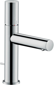 AXOR Uno Single lever basin mixer 110 with zero handle with pop-up waste