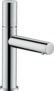 AXOR Uno Single lever basin mixer 110 with zero handle without waste